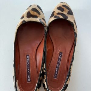 Jean-Michel Cazabat Leopard Flats